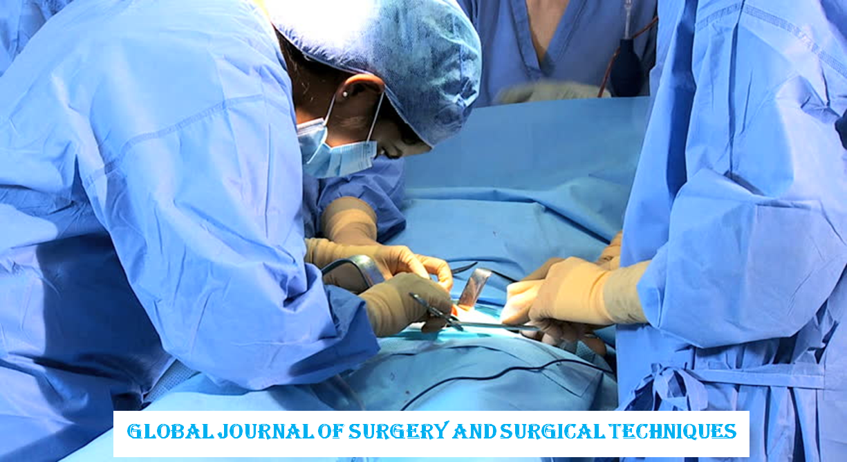 Global Journal of Surgery and Surgical Techniques